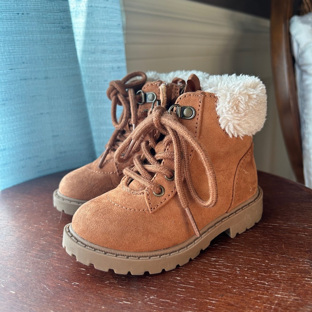 Toddler boots